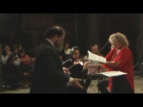 Handel Ode for St Cecilias Day - Nro 8 WHAT ART CA...