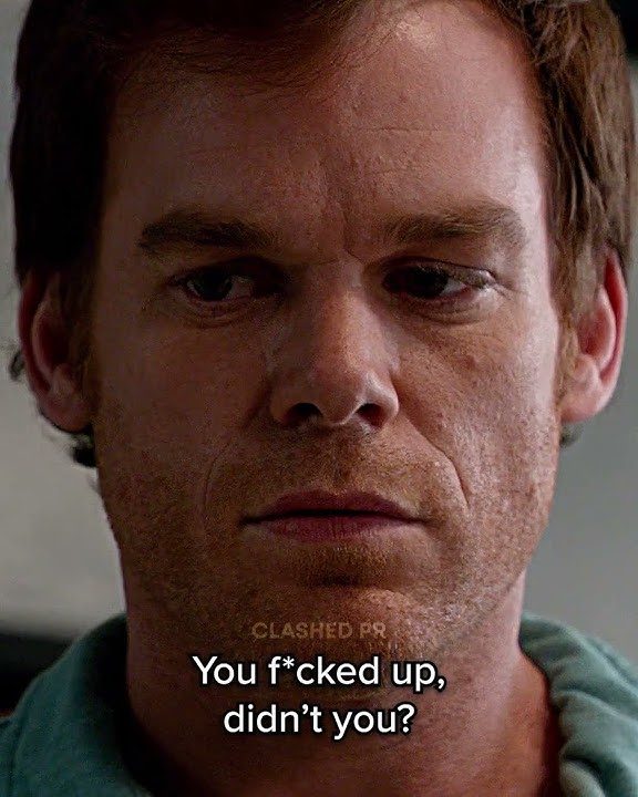 Dexter Kills Masuka | Dexter S7.E3 | #Shorts