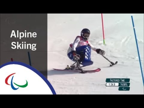 Anna SCHAFFELHUBER Super Combined|Slalom|Alpine Skiing|PyeongChang2018