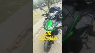 Kawasaki zh2 #pobrenglayas #kawasaki #Bigbike