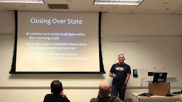 funconf 2013, Jamie Allen: What You Need to Know About Lambdas