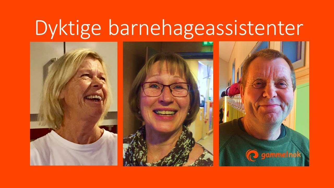 Dyktige vikarer i Utforskeren Kanvas-barnehage