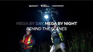 Making a Mountain Bike Film // Mega by Day, Mega by Night - Behind The Scenes