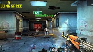 zombie killer play store screenshot 1