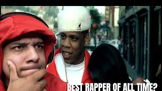 🔥Throwback Thursday🔥 BEST RAPPER OF ALL TIME? | JAY-Z - Song Cry REACTION