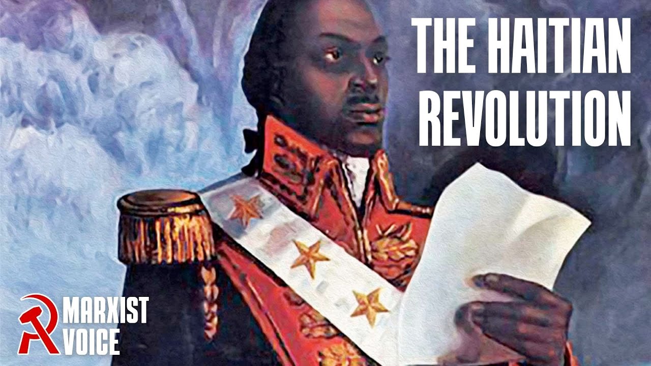 The Haitian Revolution