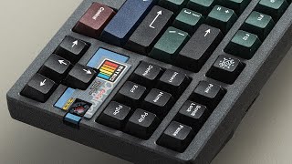 Matrix Makes Fun Keyboards.