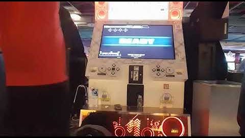 Estepper - DDR A - INSIDE YOUR HEART [Single Expert] AAA/MFC #36