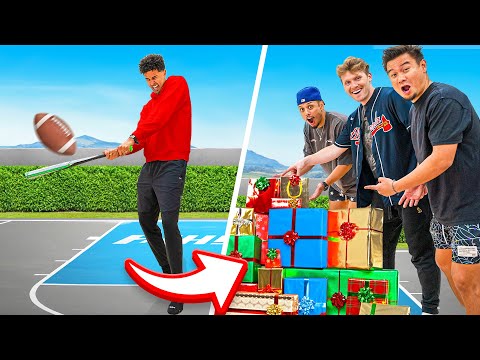 2HYPE All Sports Challenge for Christmas Presents!