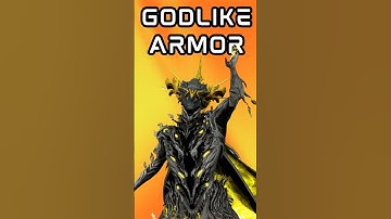 INFINITE Armor Oberon | Warframe