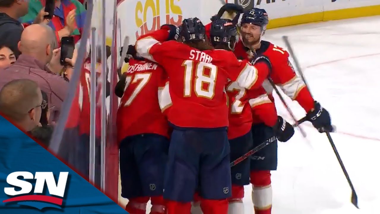 Panthers score 7, force a Game 7 against the Bruins