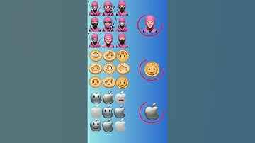 🔥 Find the Odd Emoji Before It’s Too Late! ⏰💫