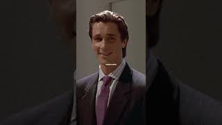 You Can Always Be Thinner Look Better - Patrick Bateman