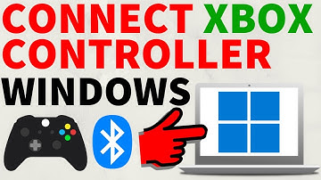 How to Connect Xbox Controller to Windows 11 PC & Laptop