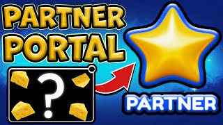 *NEW* CHEESE TD PARTNER PORTAL!?!?! (Cheese TD)