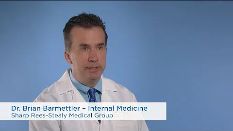 Dr. Brian Barmettler, Internal Medicine