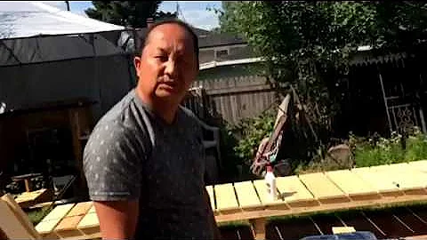 How to cook hmong style fish part 3