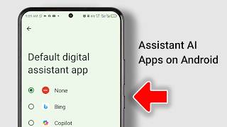 Complete Guide | Stop Digital Assistant AI Apps on Android screenshot 2