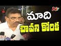 BJP MP Haribabu on Visakhapatnam Railway Zone
