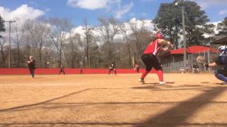 Meghan Ming With Another Nice Hit