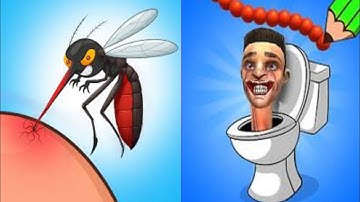 Draw To Smash vs Help Out Story: Puzzle Showdown! 🧠💥😂"