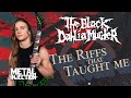 THE BLACK DAHLIA MURDER's Brandon Ellis "The Riffs That Taught Me" | Metal Injection