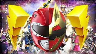 Power Rangers Mighty Beasts (Theme Song 2)