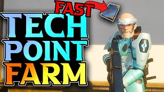Best Palworld Technology Points Farm