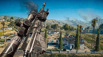 How A 9KD Infantry Player Plays Battlefield 6