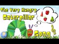 The Very Hungry Caterpillar Song Sing Along Eric Carle 