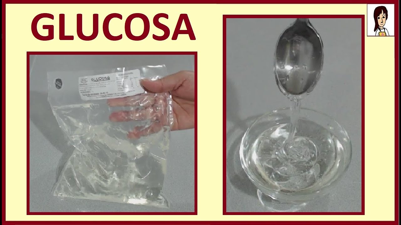 Que es la Glucosa, Para qué y cómo se usa en repostería. azúcar fondant  caramelo  pegamento