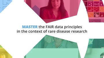 Teaser EJP RD MOOC - Health Data Ethics & Regulatory Frameworks in Rare Disease Research
