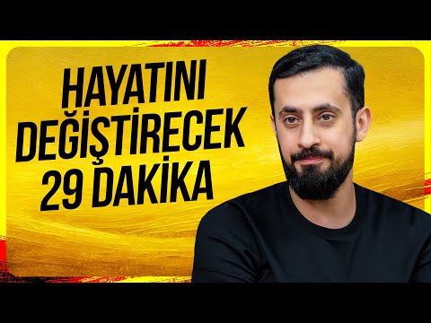 Hayatınızı Değiştirecek 29 Dakika - İtaat Edenlere Mükafat  | Mehmet Yıldız