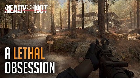 Ready or Not: A lethal obsession(commander mode) #readyornot #foryou