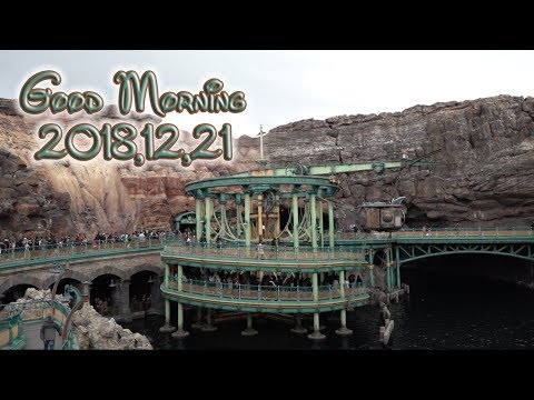 Every Morning 30sec Disney 2018.12.21