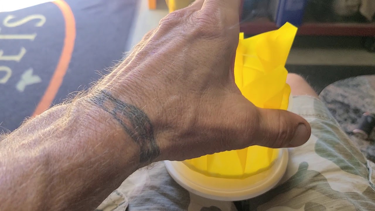 A Better Fish Food Strainer! Modified AquaMaxx Strainer into a Press); YouTube