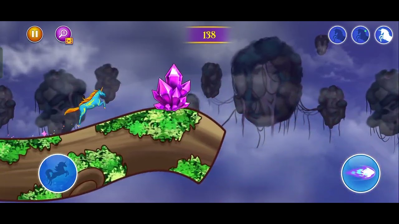 Haw make to Horse cartoon game 