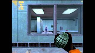 Half-Life: Source - Cheating Is Fun