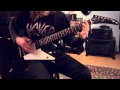 Metallica - Creeping Death (Rhythm Guitar Cover)