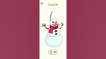 Dop: Draw One Part level 16 gameplay walkthrow solution - Say Games