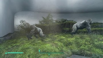 Fallout 4 Playthrough with STR Part 48: Gorilla Synth