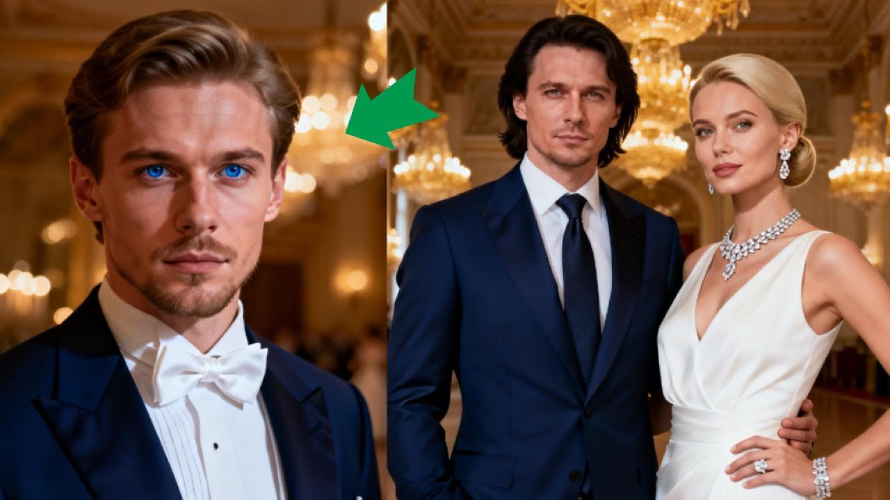 Спустя 20 лет после того, как он её бросил она вернулась с молодым мужчиной ошеломив мужа-миллионера