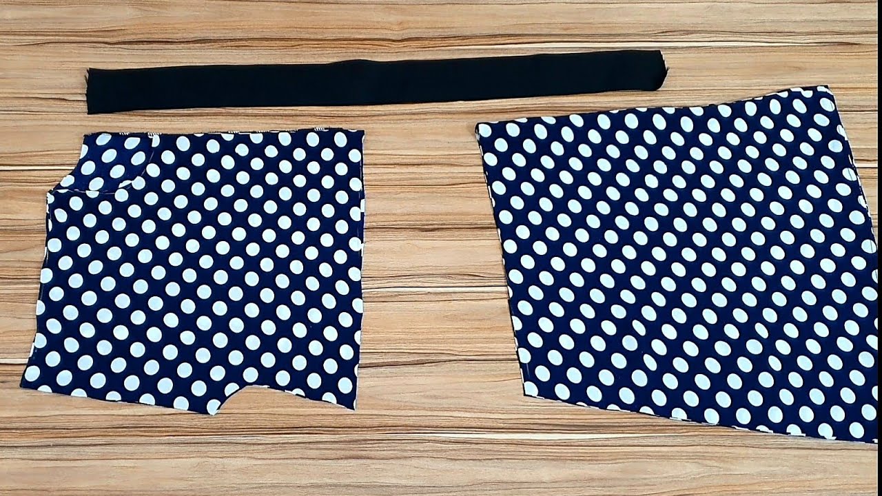 Giyilmeyen 4 Parçalı Etekten İnanılmaz Geri Dönüşüm/skirt recycle