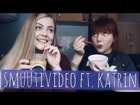 Video: Kuidas Teha Vitamiinide Smuutit