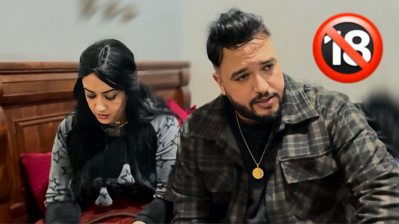 فيلم قصير : تزوج عليها حيت هاملة راسها ..و ماعرفش قيمتها ولكن ملي جاب ثانية