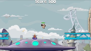 2dPlatformer (Music & SFX)