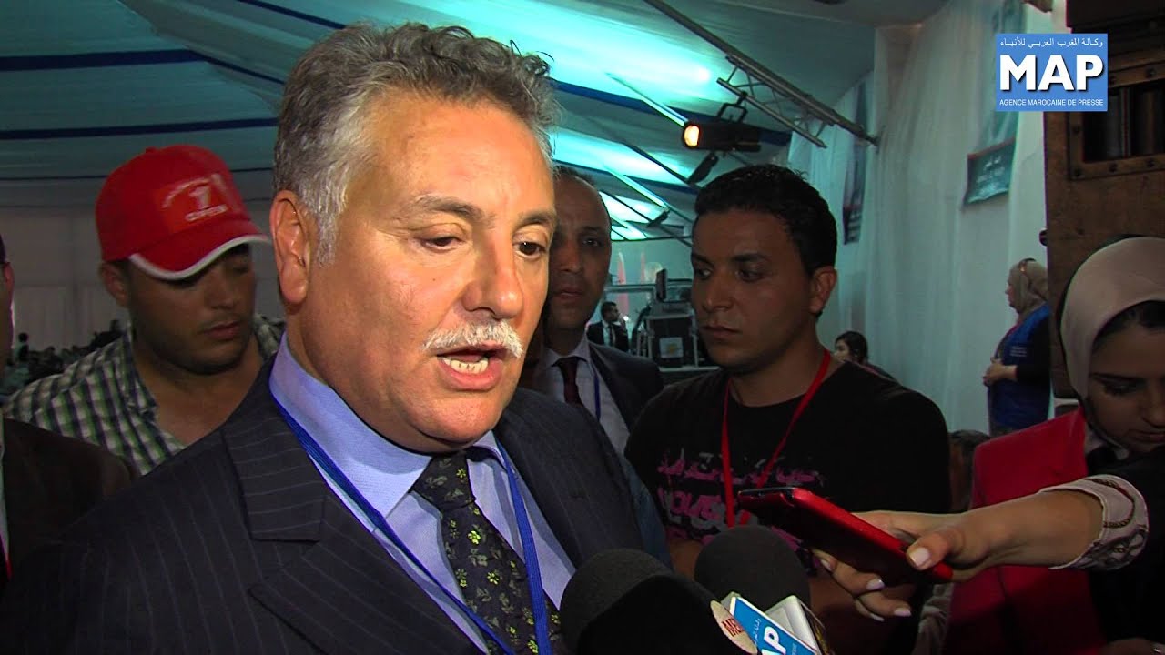 انطلاق أشغال المؤتمر الوطني التاسع لحزب التقدم والاشتراكية