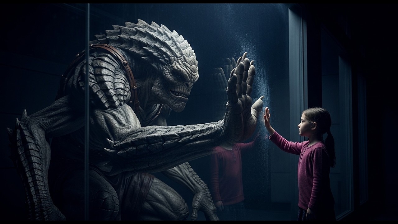 Forbidden to All… Yet a Human Child Reached Out First | HFY | HFY Reddit Tales