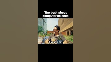 The Truth About Computer Science!😳