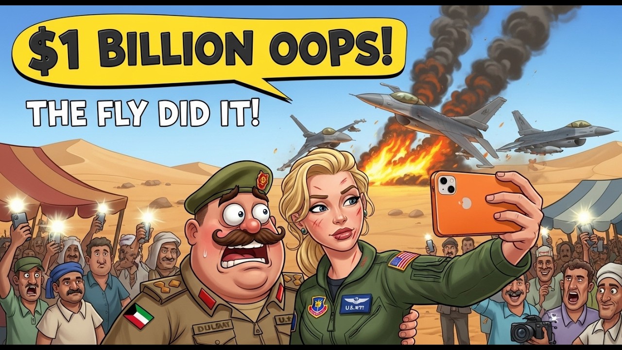 Guarda Kuwait's BIGGEST Military MISTAKE What Happened When They Accidentally Shot Down 3 US Jets su YouTube Guarda Kuwait's BIGGEST Military MISTAKE What Happened When They Accidentally Shot Down 3 US Jets su YouTube